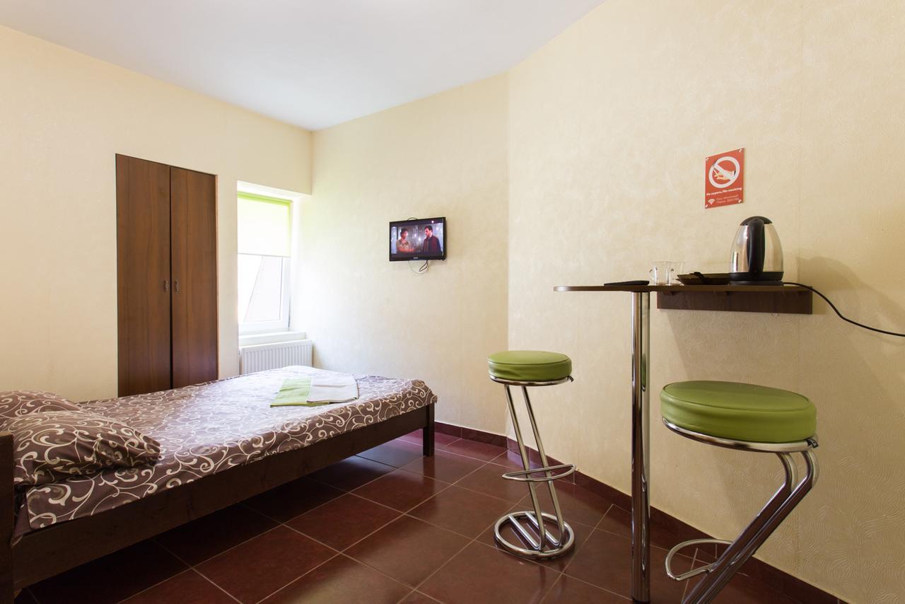 Mironhotel Carcóvia Exterior foto